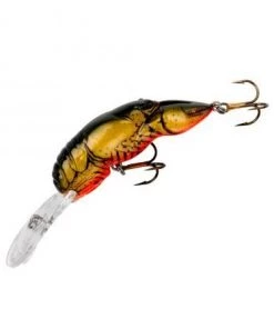 Crankbaits Rebel Deep Wee-Crawfish