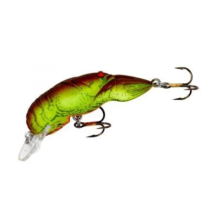Rebel Wee-Crawfish Crankbaits 6 Rebel Wee-Crawfish Crankbaits