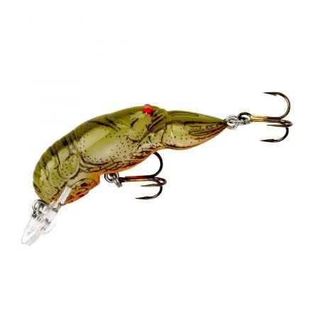 Rebel Wee-Crawfish Crankbaits 4 Rebel Wee-Crawfish Crankbaits