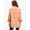 Roxy Women's Turn It Up Long Sleeve Shirt
