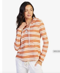 Roxy Women's Pearling Hoodie Shirts & Tops 7 Roxy Women's Pearling Hoodie Shirts & Tops