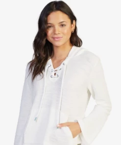 Roxy Women's Pearling Hoodie Shirts & Tops