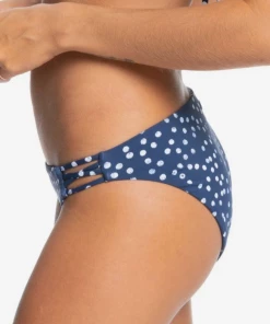 Swimwear Roxy Women's Printed Beach Classics Full Bikini Bottoms
