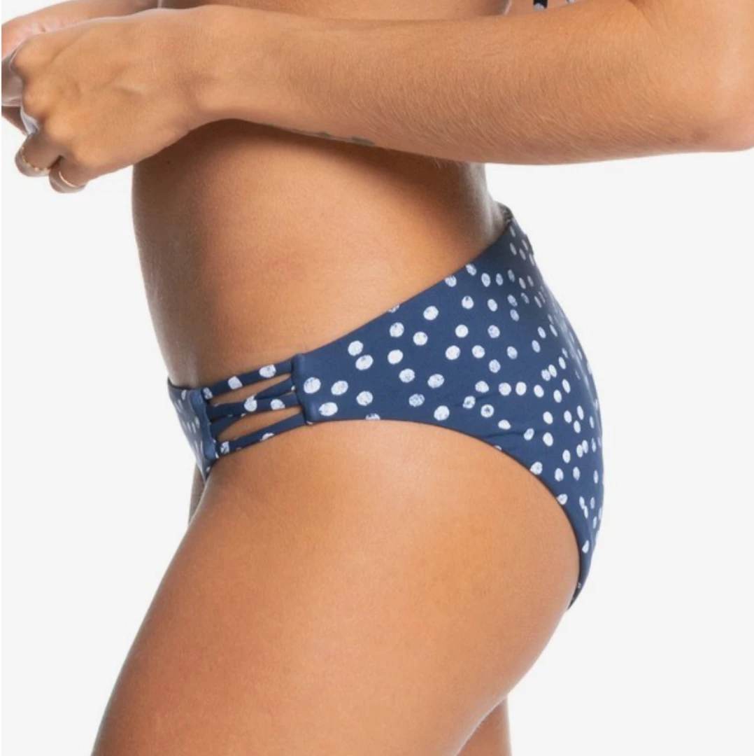 Swimwear Roxy Women's Printed Beach Classics Full Bikini Bottoms 4 Swimwear Roxy Women's Printed Beach Classics Full Bikini Bottoms