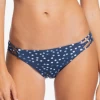 Swimwear Roxy Women's Printed Beach Classics Full Bikini Bottoms 1 Swimwear Roxy Women's Printed Beach Classics Full Bikini Bottoms