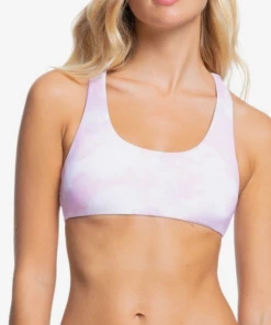 Roxy Women's Sea & Waves Revo PT Athletic Swim Swimwear