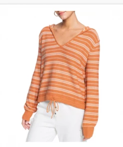 Shirts & Tops Roxy Women's Turning Out Hooded Sweater