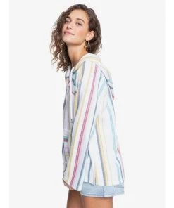 Roxy Womens Wild And Free Hoodie Shirts & Tops