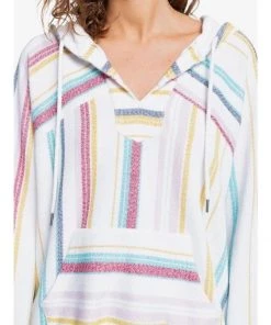 Roxy Womens Wild And Free Hoodie Shirts & Tops