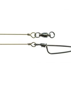 SPRO Single Strand Leader 12" Leaders