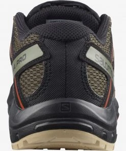 Salomon Juniors XA Pro 3D J Hiking Shoes (411245)