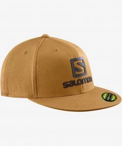 Ball Caps & Sun Hats Salomon Logo FlexFit Cap