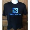 Shirts & Tops Salomon Men's Outlife Logo Short Sleeve Tee
