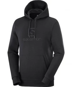 Shirts & Tops Salomon Unisex Outlife Logo Pullover Hoody