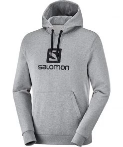 Shirts & Tops Salomon Unisex Outlife Logo Pullover Hoody