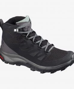 Salomon Women's OUTline Mid GTX (Gore-Tex) (404844)