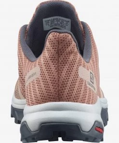 Salomon Women's Outbound Prism Hiking Shoes (412681)