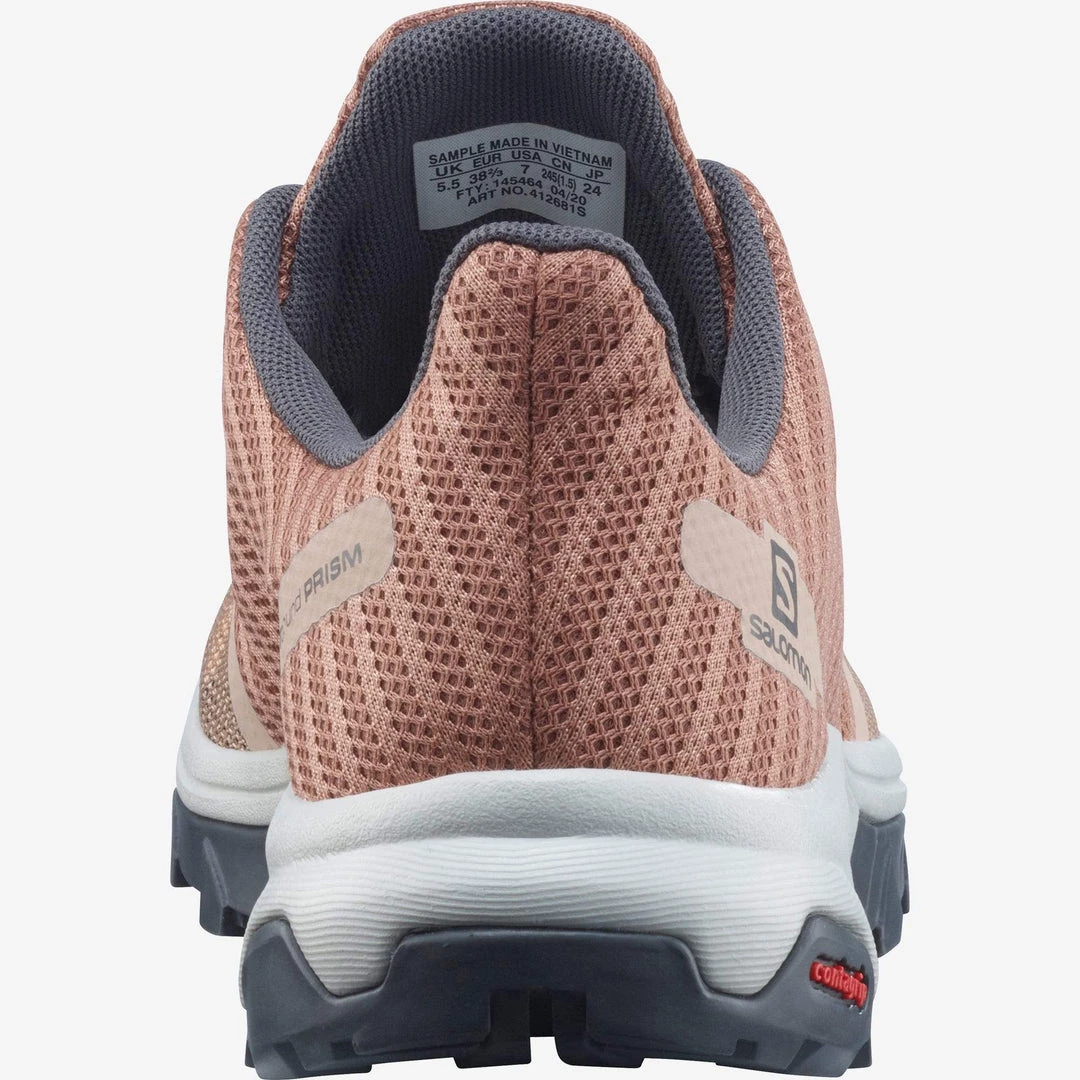 Salomon Women's Outbound Prism Hiking Shoes (412681) 4 Salomon Women's Outbound Prism Hiking Shoes (412681)