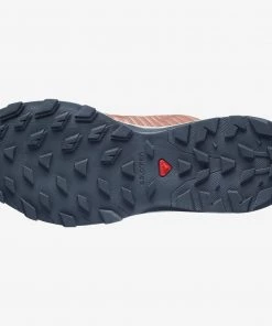 Salomon Women's Outbound Prism Hiking Shoes (412681) 10 Salomon Women's Outbound Prism Hiking Shoes (412681)