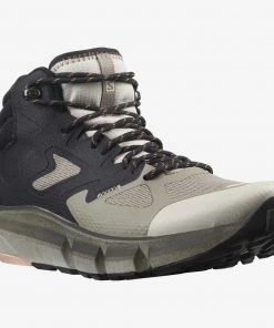 Salomon Women's Predict Hike Mid GTX (414605)
