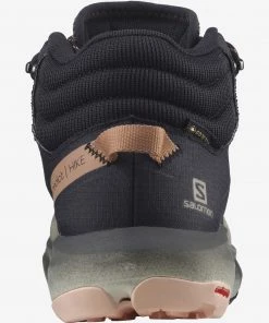 Salomon Women's Predict Hike Mid GTX (414605) 10 Salomon Women's Predict Hike Mid GTX (414605)