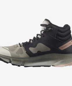 Salomon Women's Predict Hike Mid GTX (414605) 12 Salomon Women's Predict Hike Mid GTX (414605)