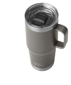 Yeti Rambler 20oz Travel Mug