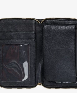 Handbags & Wallets Roxy Women's Back In Brooklyn Zip-Around Wallet