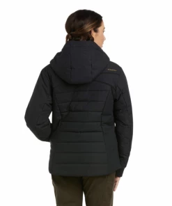 Coat's, Jackets & Bibs Ariat Women's Rebar Valkyrie Stretch Canvas Insulated Jacket