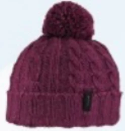 Winter Chooks And Hats Bula Lola Beanie