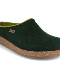 Haflinger Women's Grizzly Kris (711056) Slippers & Clogs