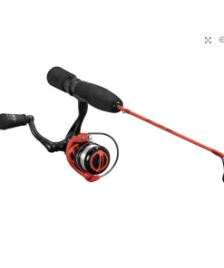 Rod/Reel Combos Lew's Mach Smash Ice Combo