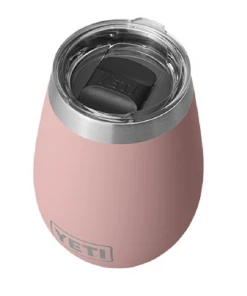 Yeti Rambler 10oz Wine Tumbler With Magslider Lid