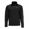 Simms Men's Thermal 1/4 Zip Baselayers