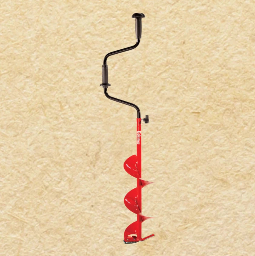 ESKIMO 6" HAND AUGER Augers 3 ESKIMO 6" HAND AUGER Augers