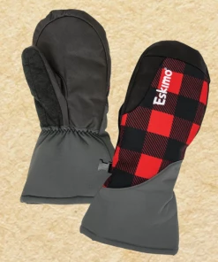 ESKIMO BUFFALO CHOPPER MITT