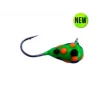 Kenders Tungsten Jig 4mm #10 Hook Ice Jigs