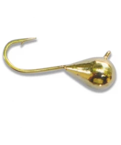 Kenders Tungsten Bright UV Jig 4mm #14 Hook Ice Jigs