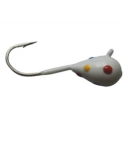 Ice Jigs Kenders Tungsten Jig 4mm #14 Hook