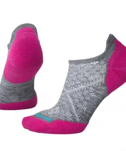 Smartwool Women's Run Targeted Cushion Low Ankle Socks (SW001671052)
