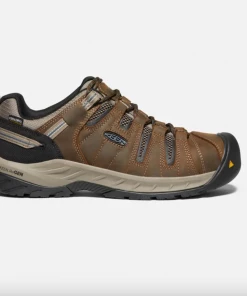Men's Safety Shoes Keen Utility Men's Flint II Safety Shoe (1023236)