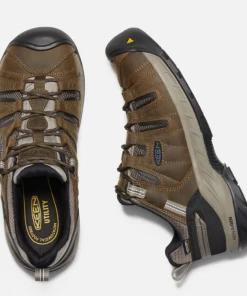 Men's Safety Shoes Keen Utility Men's Flint II Safety Shoe (1023236) 6 Men's Safety Shoes Keen Utility Men's Flint II Safety Shoe (1023236)