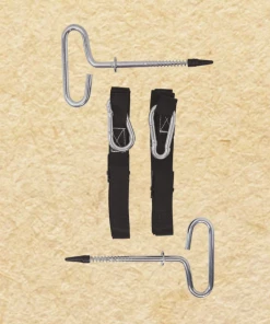 ESKIMO DELUXE STRAP KIT