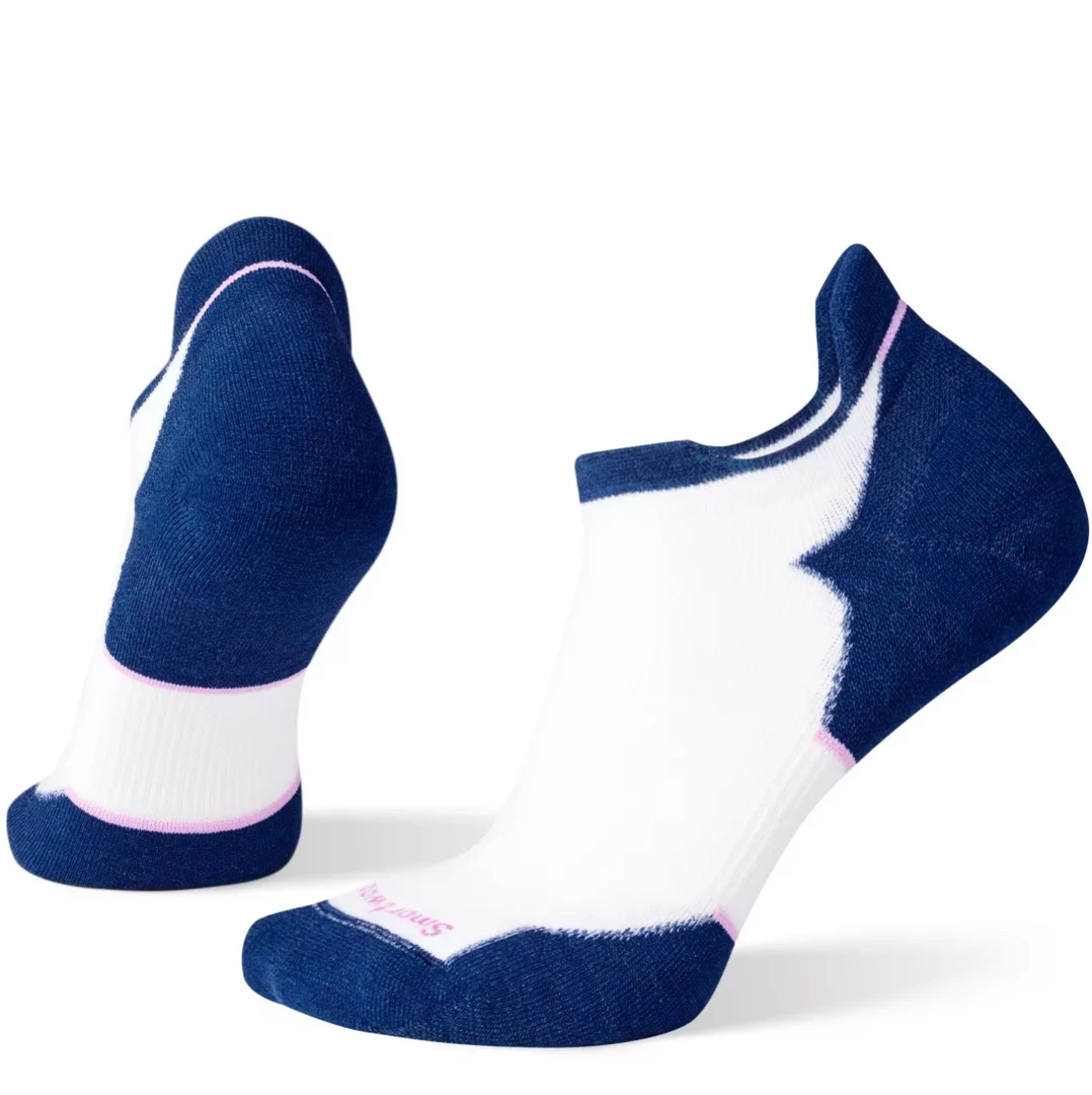 Smartwool Women's Run Targeted Cushion Low Ankle Socks (SW001671122) 3 Smartwool Women's Run Targeted Cushion Low Ankle Socks (SW001671122)