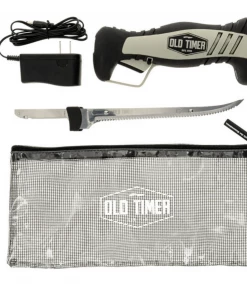 Old Timer Lithium-Ion Fillet Knife