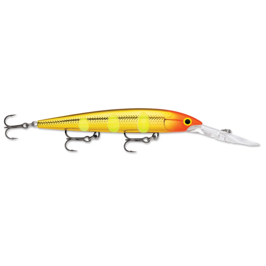 Rapala Down Deep Husky Jerk DHJ-12 Jerk Baits 34 Rapala Down Deep Husky Jerk DHJ-12 Jerk Baits