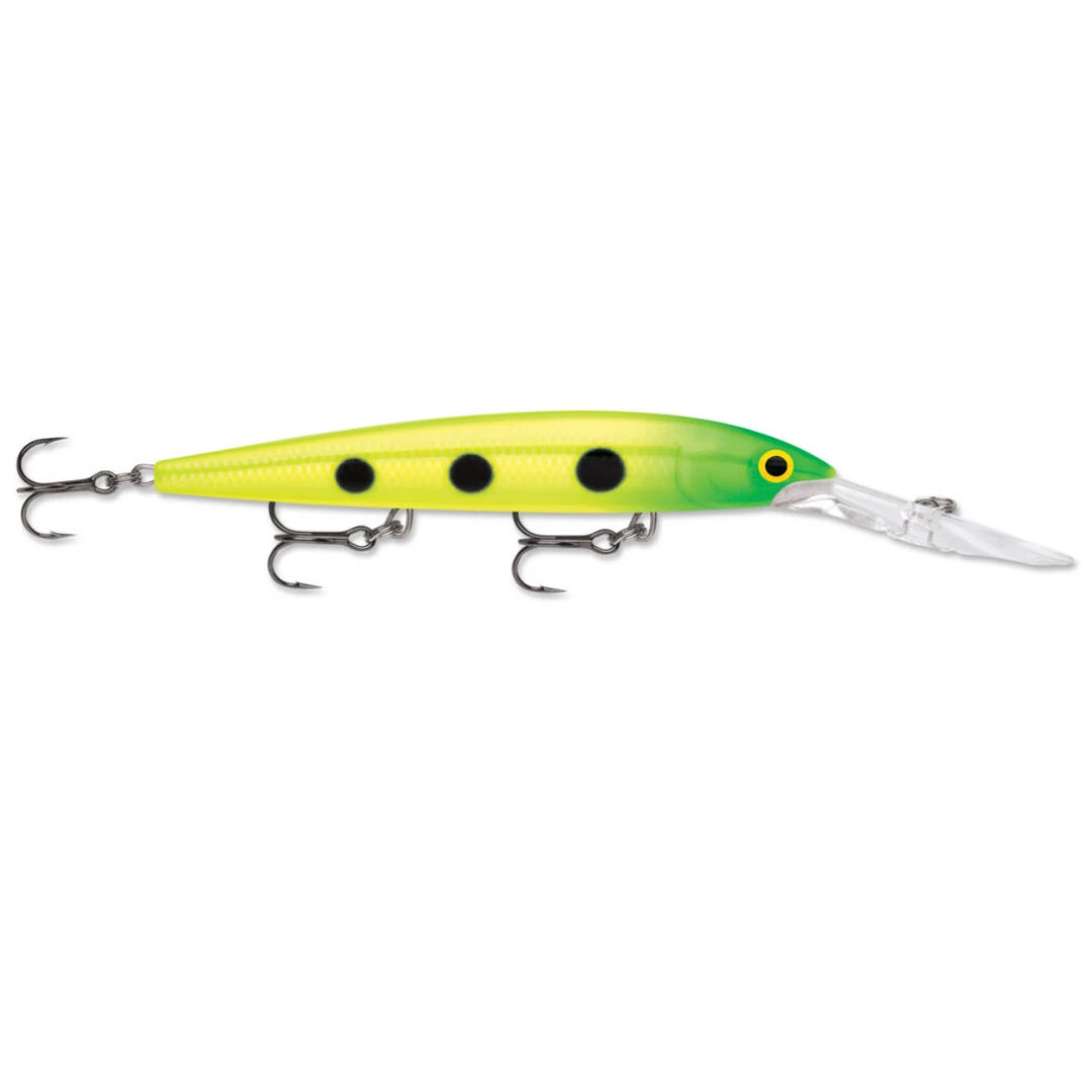 Rapala Down Deep Husky Jerk DHJ-12 Jerk Baits 37 Rapala Down Deep Husky Jerk DHJ-12 Jerk Baits