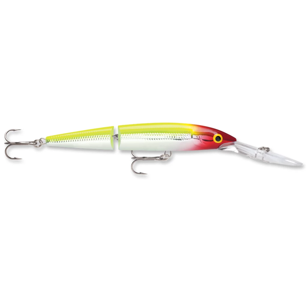 Rapala Jointed Deep Husky Jerk (JDHJ08) Crankbaits 4 Rapala Jointed Deep Husky Jerk (JDHJ08) Crankbaits