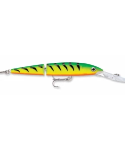 Rapala Jointed Deep Husky Jerk (JDHJ08) Crankbaits 17 Rapala Jointed Deep Husky Jerk (JDHJ08) Crankbaits