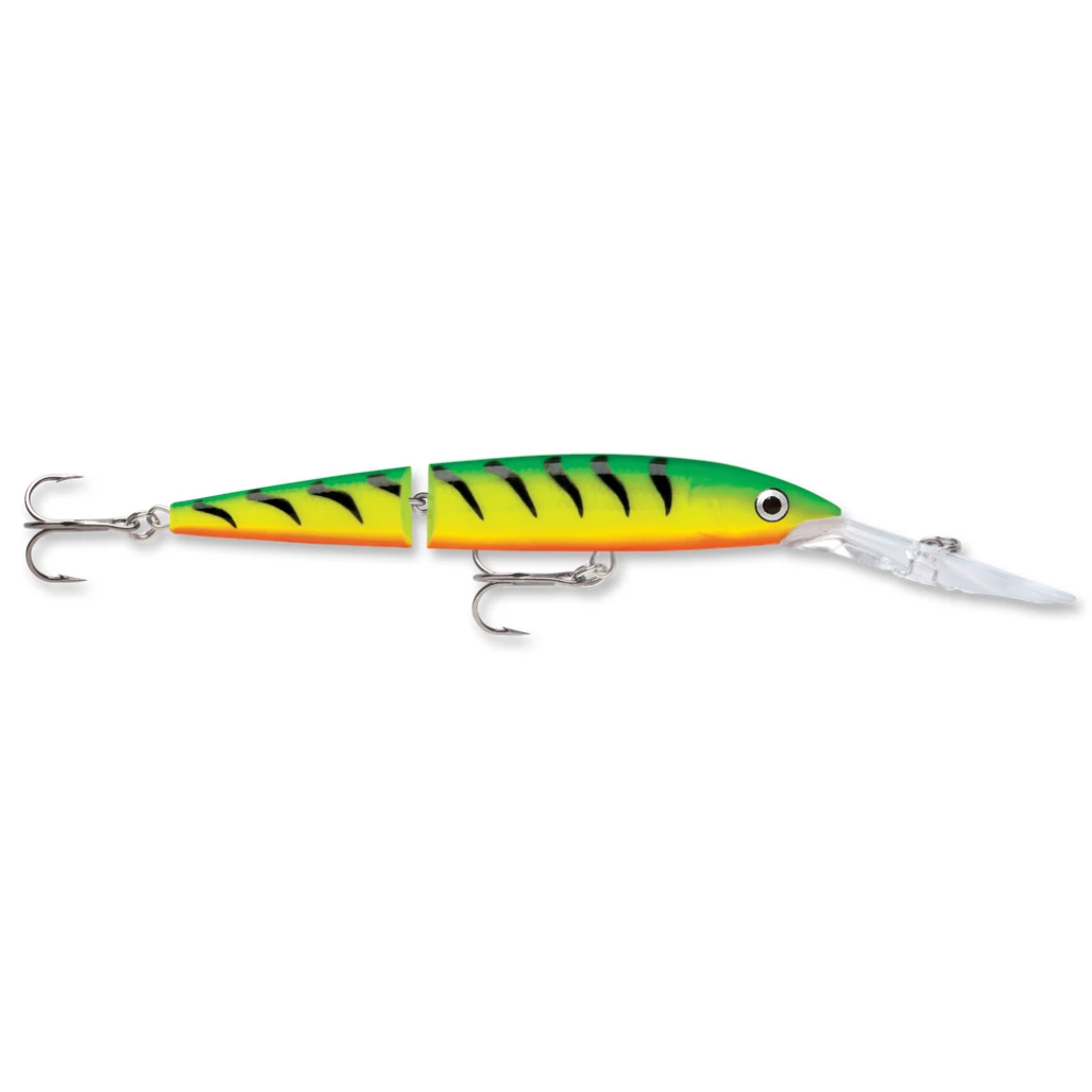 Rapala Jointed Deep Husky Jerk (JDHJ08) Crankbaits 5 Rapala Jointed Deep Husky Jerk (JDHJ08) Crankbaits